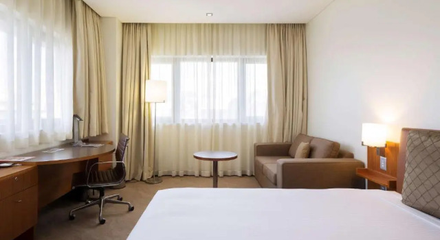 Номер Executive Novotel Canberra