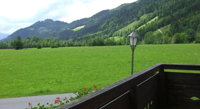Студия Appartementhaus Montana