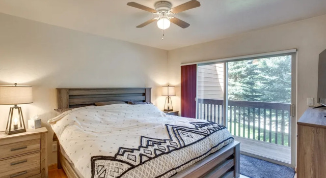 Cozy Colorado Retreat w/ Deck, Grill & Pool Access, Book Apartment Edwards Beaver Creek Ski