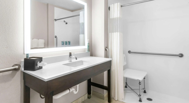 Двухместный номер Standard Best Western Abilene Inn & Suites
