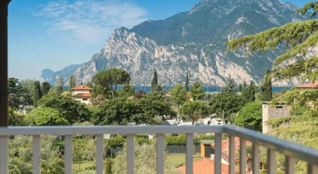 Номер Standard Bike & Wind Hotel Villa Maria