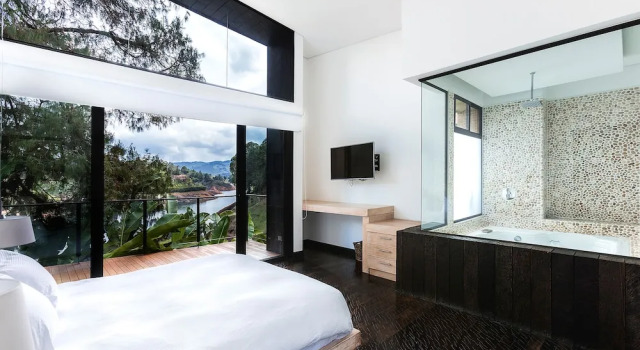 Номер Superior Luxé Cabañas