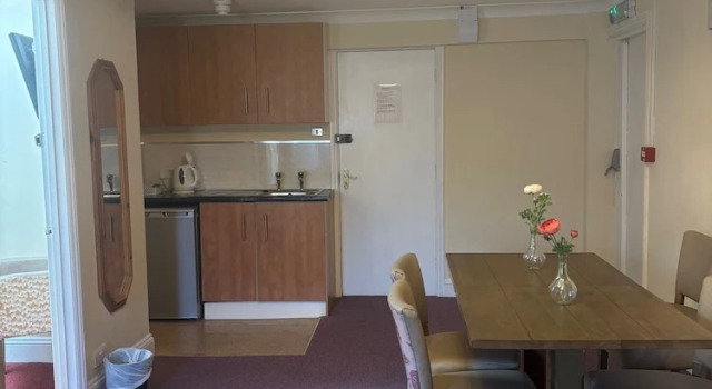 Четырёхместный семейный номер Standard Rothwell House Hotel