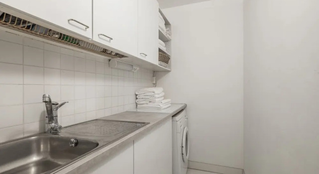 Номер Standard с 2 комнатами Scandinavian Apartments Lönnrotinkatu