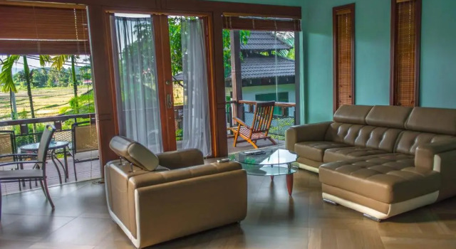 Вилла с 3 комнатами The Sanctuary Langkawi
