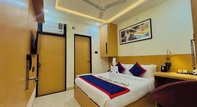 Zip by Spree Hotels R Group Kota - Near Coaching Hub & Oxy Park, Забронировать Отель Кота штат Раджастхан