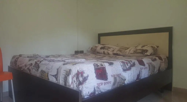 Двухместный номер Standard Vertigo Hostel