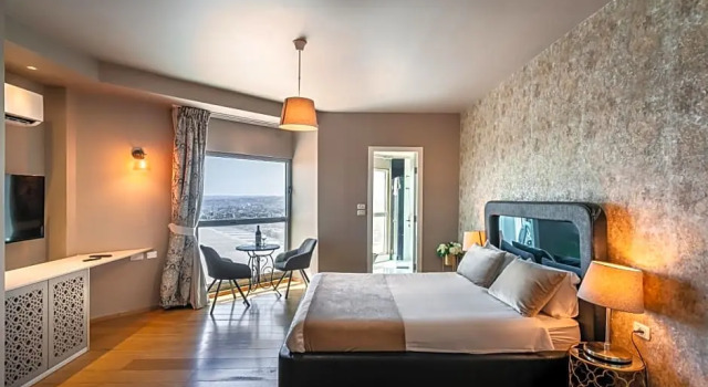 Superior Zimmer My Jerusalem View