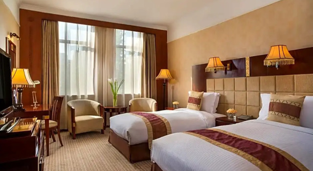 Номер Superior Grand Mercure Xian Renmin Square