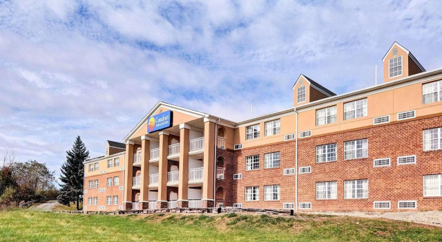 Номер Standard Comfort Inn & Suites Raphine - Lexington near I-81 and I-64