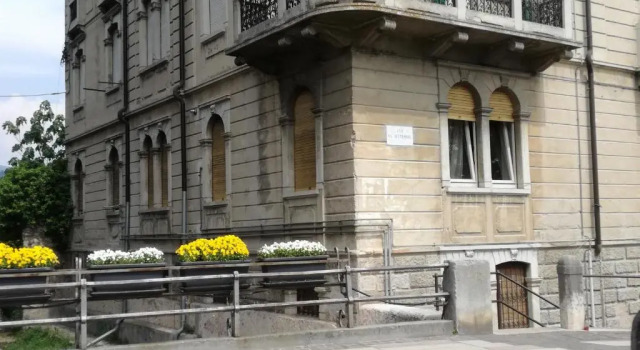 Via XX Settembre 1, Prenota Hotel Hotel a Veneto con parcheggio, Parcheggio