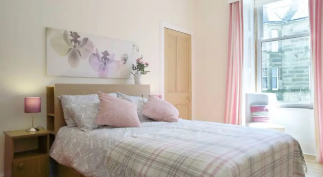 1 Bedroom Apartment In Bruntsfield, Забронировать Апартаменты/квартира Апартаменты Мерчистон, Апартаменты/квартира