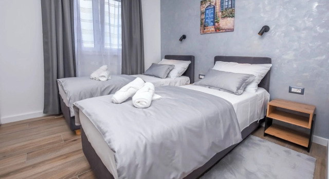 Апартаменты Apartment Sea Heaven