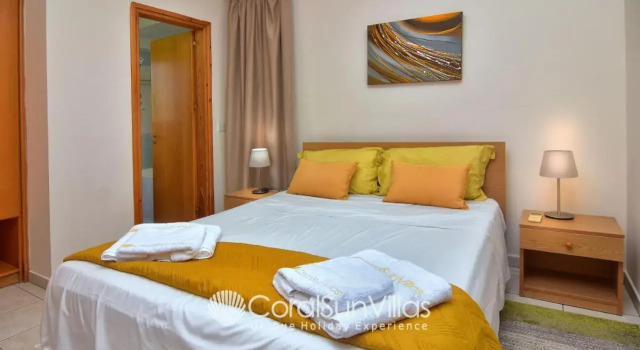 Apollon Harmony by Coral Sun Villas, Boek Hotel Peyia Paphos