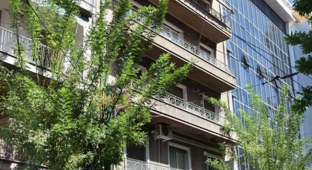 Cute apartment in the centre of Athens
