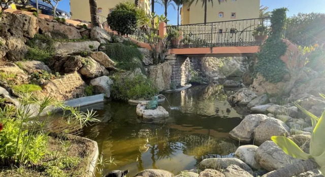 Апартаменты Dona Lola Patricia - Spacious 3 Bedroom Top Floor Apartment with Uninterrupted Sea Views - Only a Few Meters To Calahonda Beach - Costa Del Sol - Cs188