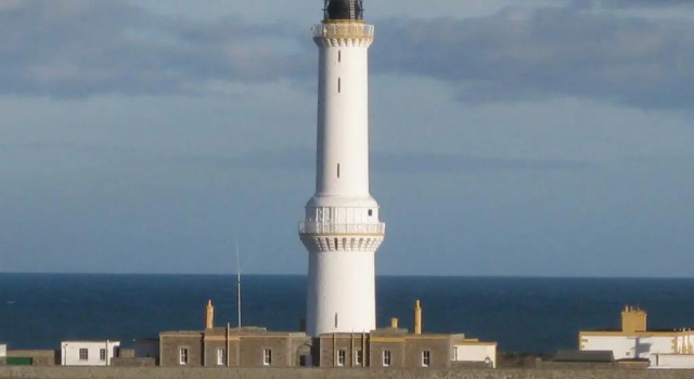 Коттедж с 3 комнатами Aberdeen Lighthouse Cottages - coastal, dolphins
