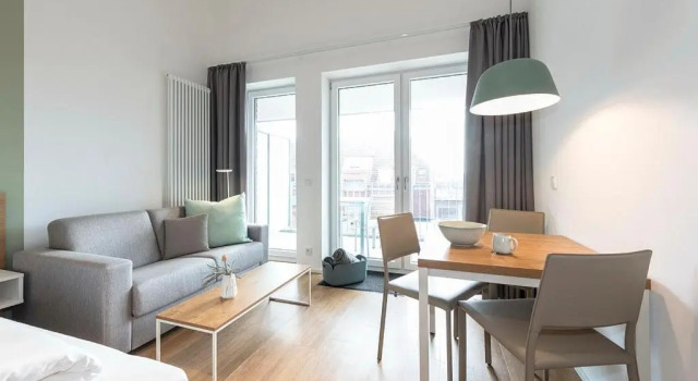 Апартаменты Apartmentvilla Anna See Apartmentvilla Anna See 3-06