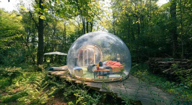 Тент Camping Future Is Nature Playground