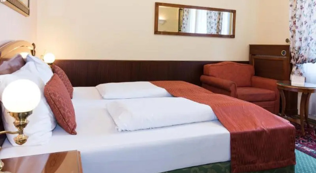Двухместный номер Standard Hotel Park Villa