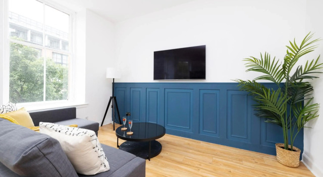 ALTIDO Glamorous1-bed flat overlooking Grassmarket, Забронировать Отель Эдинбург Midlothian, рядом с Национальный музей Шотландии
