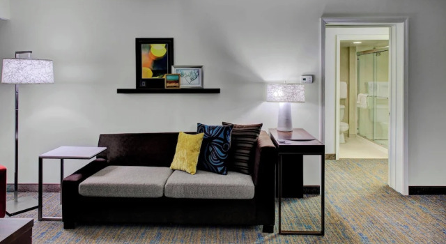 Люкс Residence Inn by Marriott Cleveland Mentor