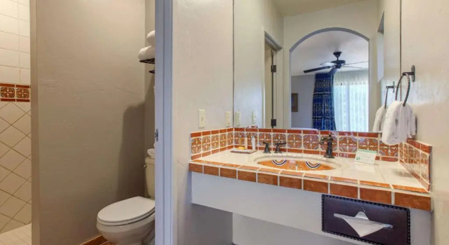 Номер Standard La Posada Lodge & Casitas, an Ascend Collection Hotel