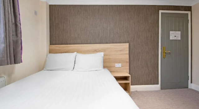 Двухместный номер Standard OYO London 24 Sussex
