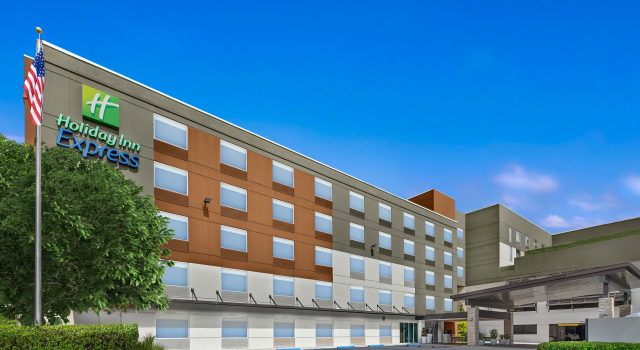 Holiday Inn Express Ft. Lauderdale Cruise-Airport by IHG