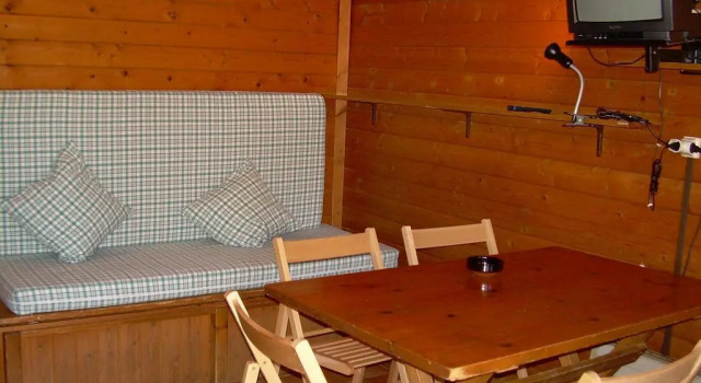 Camping Repòs del Pedraforca