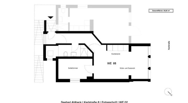 Апартаменты c 1 комнатой OSTKÜSTE - Kaiser Karl Design Apartments
