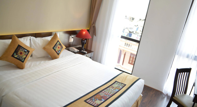Amazing Hotel Sapa, Rezervovat Hotel Sapa Lao Cai