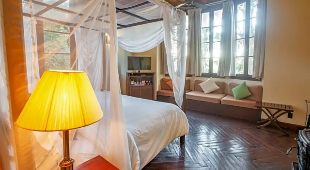 Номер Standard Ana Mandara Villas Dalat Resort & Spa