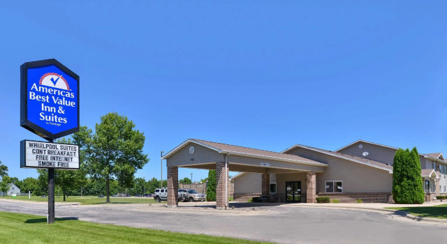 Номер Standard Americas Best Value Inn & Suites Spring Valley