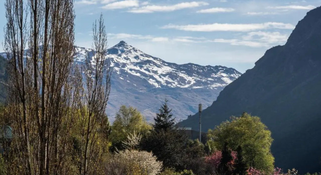 Central Mountain View Paradise, Varaa Hotelli Queenstown Lake Wakatipu