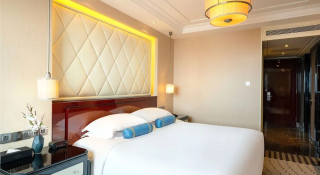 Одноместный номер Executive Yun-Zen Jinling World Trade Plaza Hotel