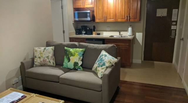 Номер Deluxe The Imperial Hawaii Resort