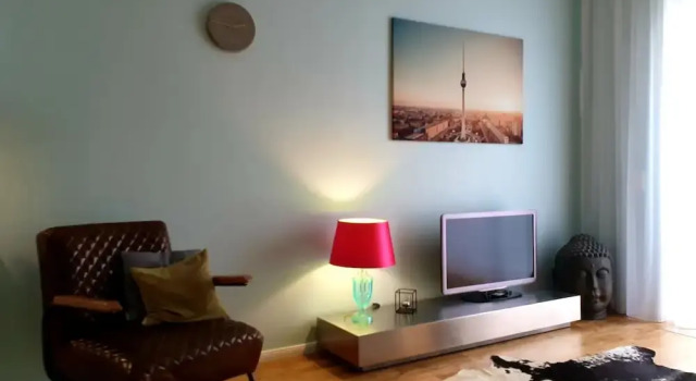 Apartment P1 in Berlin-Friedrichshain