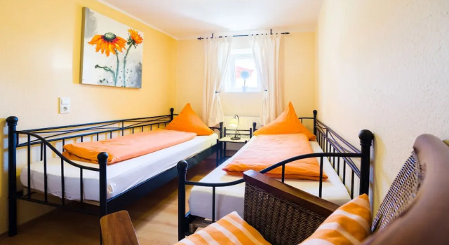 Standard garsonieră 1 dormitor Landhaus Bettina