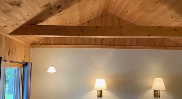 Wiscasset Woods Lodge, Buchen Sie Hotel Wiscasset Mid Coast
