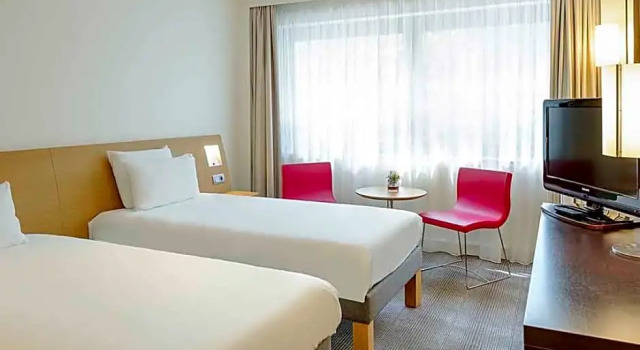 Номер Standard Novotel Aachen City