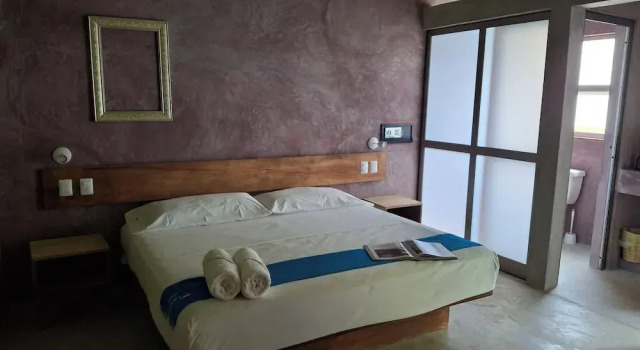 Номер Standard Hotel Pochote Mazunte