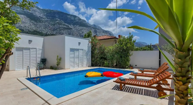 Студия Apartment Mediteraneo