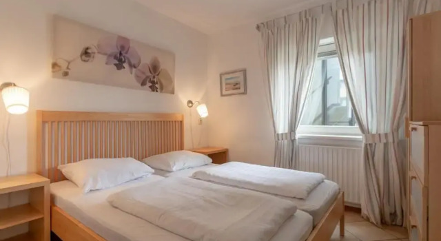 Апартаменты Holiday Apartment Opposite the Beach