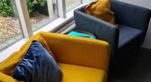 De Stoof, complete studio voor 2 personen, Prenota Hotel Renesse 