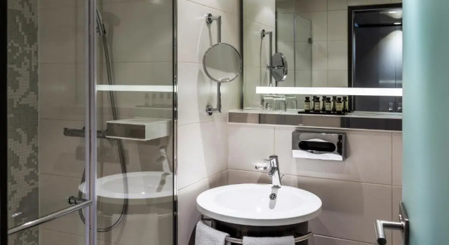 Superior Casal quarto Pullman Munich