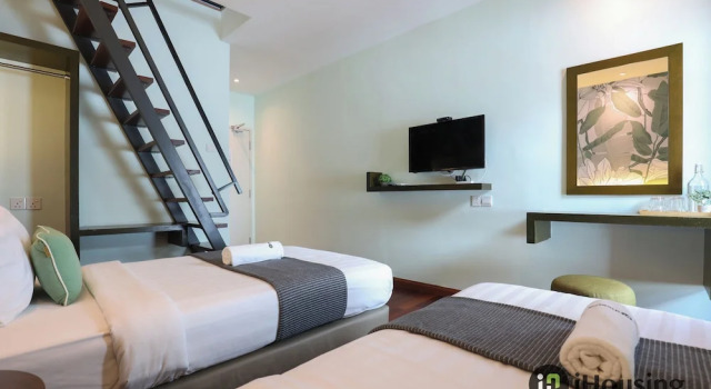 Trevor Hotel by I Housing, Rezerwuj Hotel Malakka Melaka