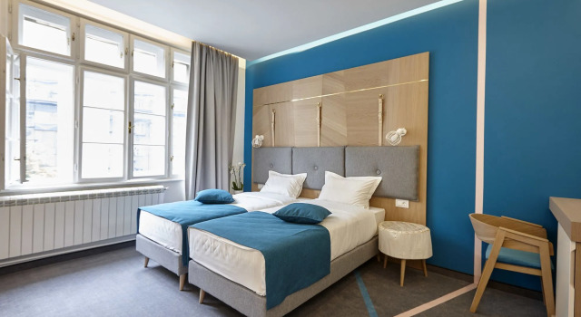 City Nest Modern & Cozy Suites