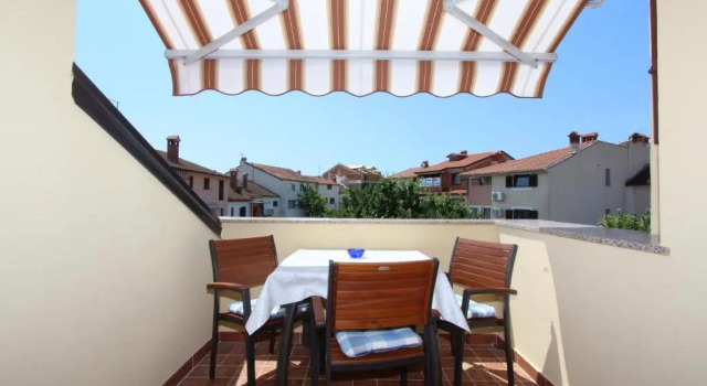 Апартаменты Comfort c 1 комнатой с балконом Apartments Darko
