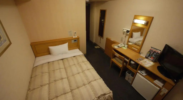 Номер Standard Hotel Route-Inn Sakata